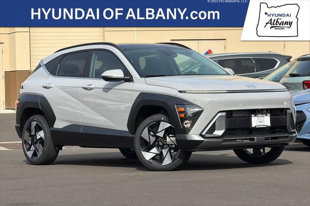 2026 Hyundai Kona Limited for sale in ALBANY, OR