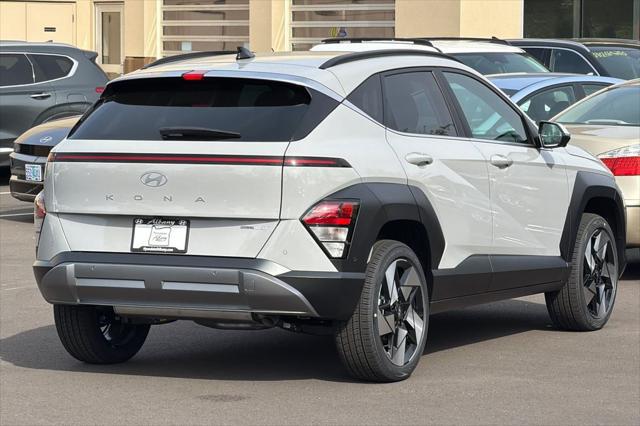 2026 Hyundai Kona Limited