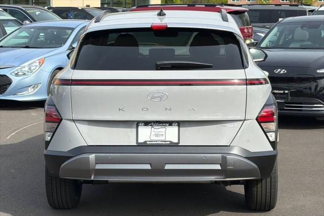 2026 Hyundai Kona Limited