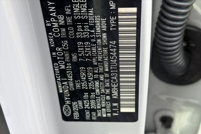 2026 Hyundai Kona Limited