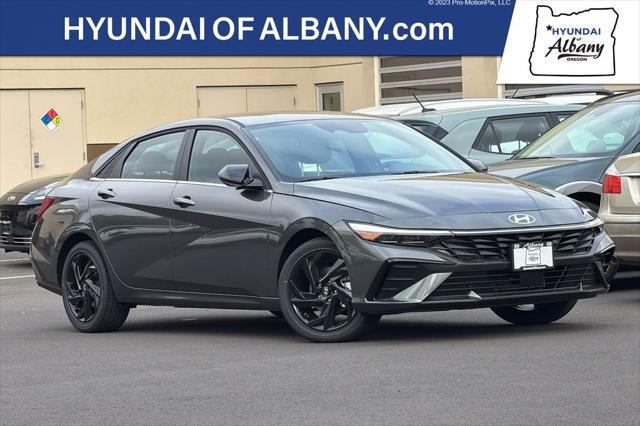 2026 Hyundai Elantra SEL Sport Premium for sale in ALBANY, OR