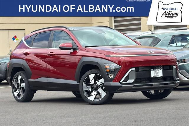 2026 Hyundai Kona Limited for sale in ALBANY, OR