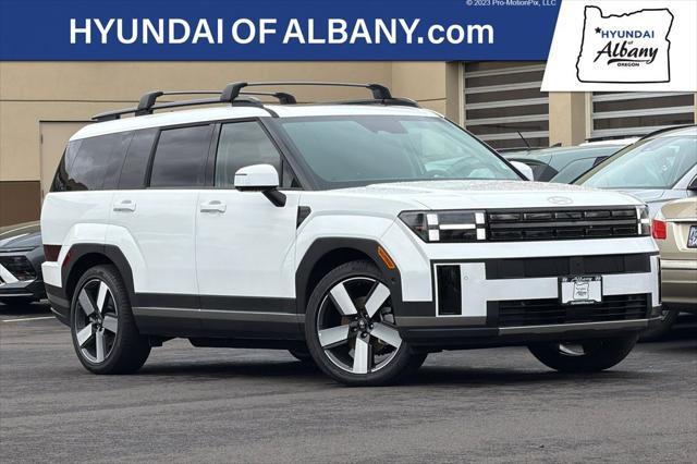 2026 Hyundai Santa Fe Hybrid Limited 7 Passenger for sale in ALBANY, OR
