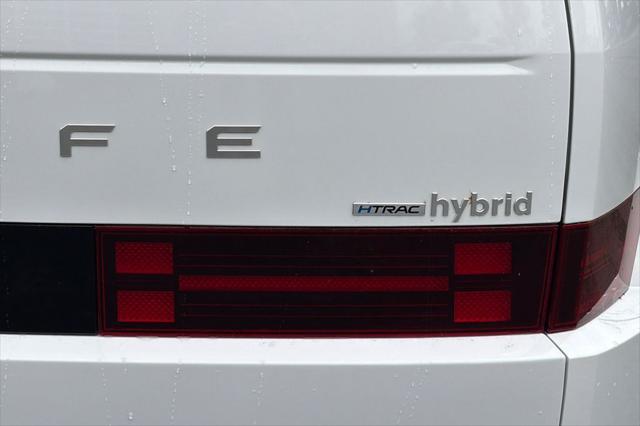 2026 Hyundai Santa Fe Hybrid Limited 7 Passenger
