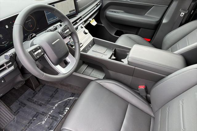 2026 Hyundai Santa Fe Hybrid Limited 7 Passenger