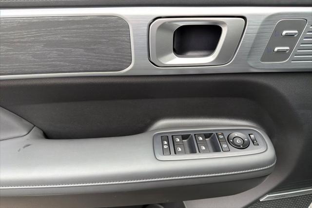 2026 Hyundai Santa Fe Hybrid Limited 7 Passenger