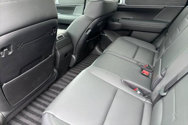 2026 Hyundai Santa Fe Hybrid Limited 7 Passenger