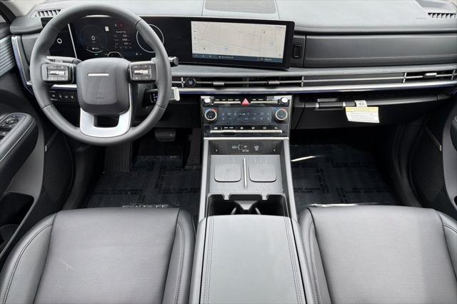 2026 Hyundai Santa Fe Hybrid Limited 7 Passenger