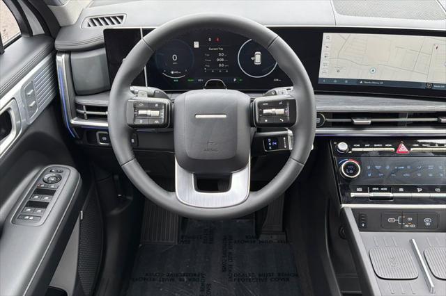2026 Hyundai Santa Fe Hybrid Limited 7 Passenger