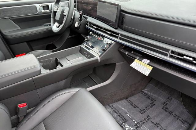 2026 Hyundai Santa Fe Hybrid Limited 7 Passenger