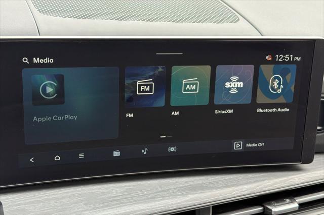 2026 Hyundai Santa Fe Hybrid Limited 7 Passenger