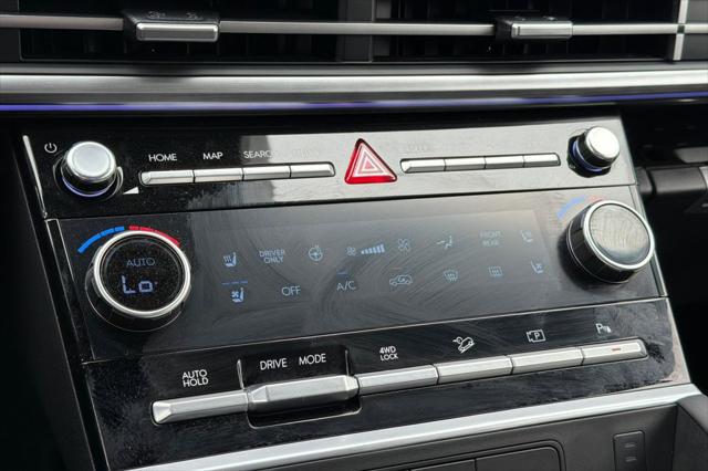2026 Hyundai Santa Fe Hybrid Limited 7 Passenger