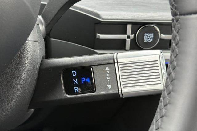 2026 Hyundai Santa Fe Hybrid Limited 7 Passenger