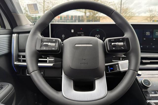 2026 Hyundai Santa Fe Hybrid Limited 7 Passenger
