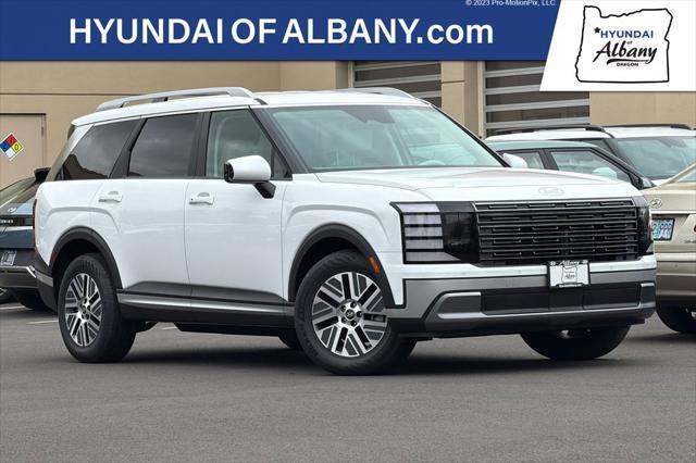 2026 Hyundai Palisade SEL 7P for sale in ALBANY, OR