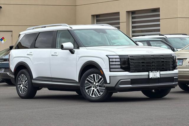 2026 Hyundai Palisade SEL 7P