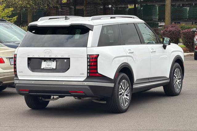 2026 Hyundai Palisade SEL 7P