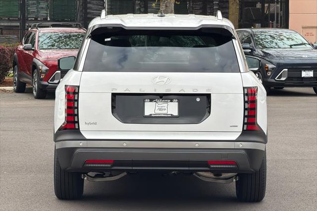 2026 Hyundai Palisade SEL 7P
