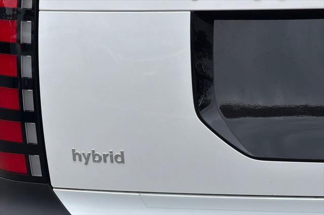 2026 Hyundai Palisade SEL 7P