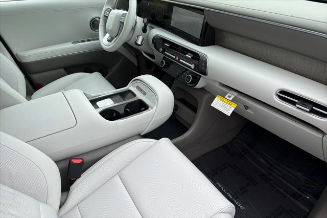2026 Hyundai Palisade SEL 7P