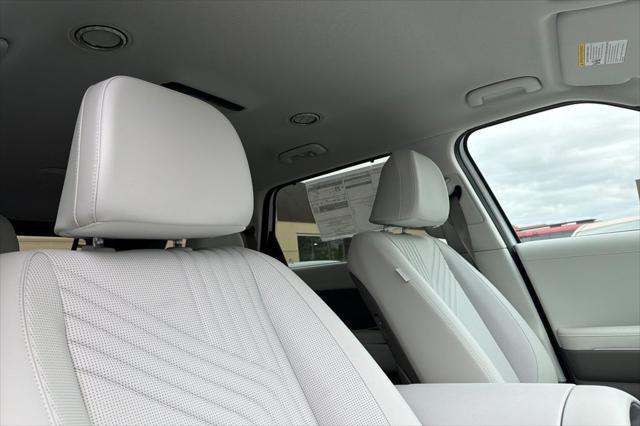 2026 Hyundai Palisade SEL 7P