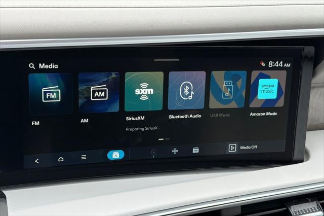 2026 Hyundai Palisade SEL 7P