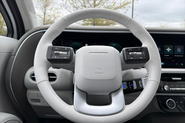 2026 Hyundai Palisade SEL 7P