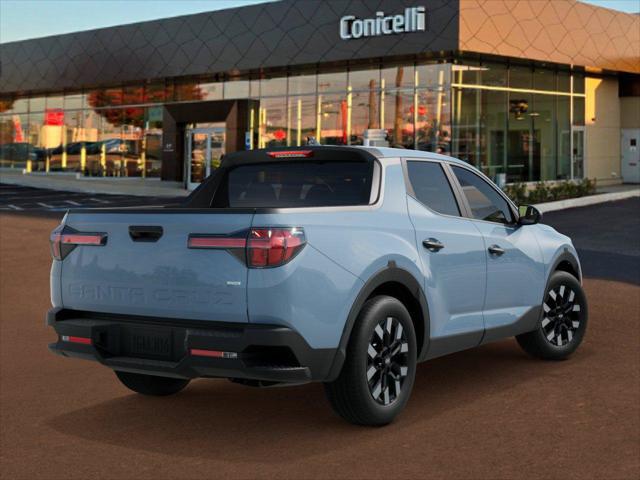 2026 Hyundai Santa Cruz SE