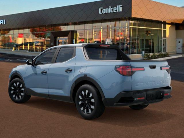 2026 Hyundai Santa Cruz SE