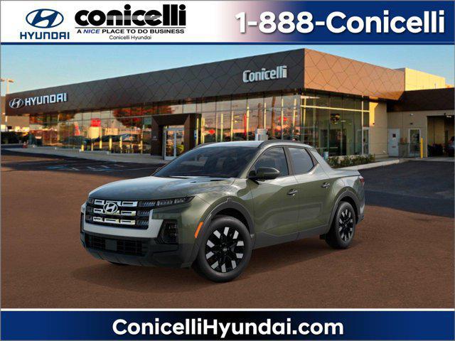 2026 Hyundai Santa Cruz SEL for sale in CONSHOHOCKEN, PA