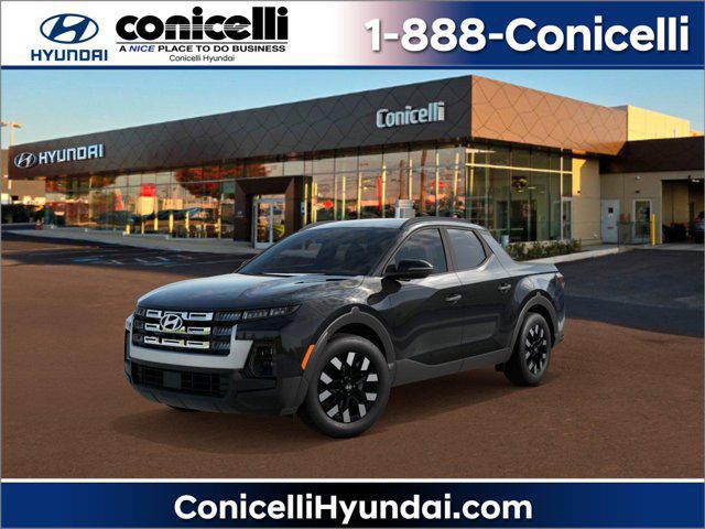 2026 Hyundai Santa Cruz SEL for sale in CONSHOHOCKEN, PA