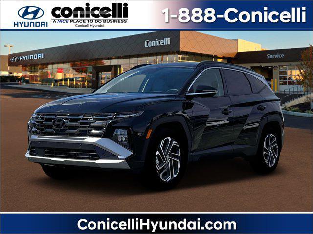 2026 Hyundai Tucson Limited for sale in CONSHOHOCKEN, PA