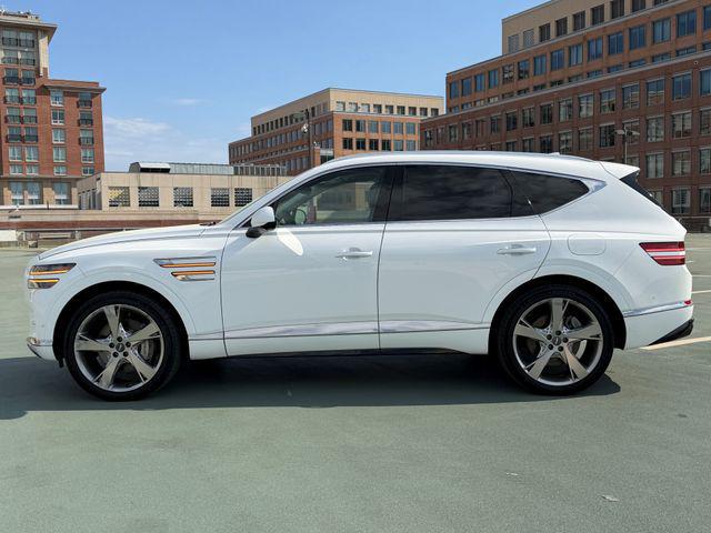 2023 Genesis GV80 3.5T AWD