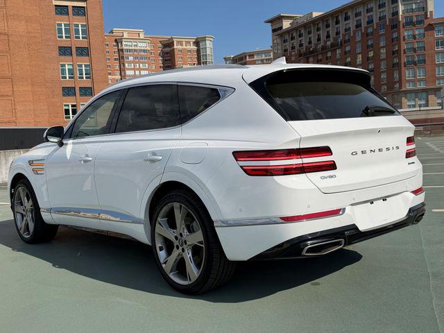 2023 Genesis GV80 3.5T AWD