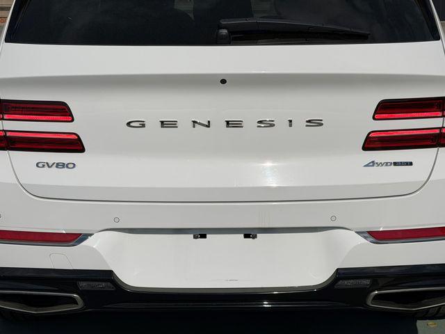 2023 Genesis GV80 3.5T AWD