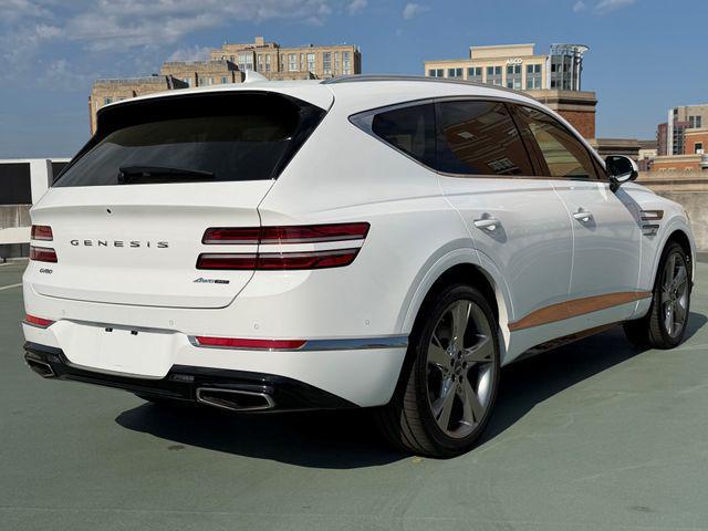2023 Genesis GV80 3.5T AWD
