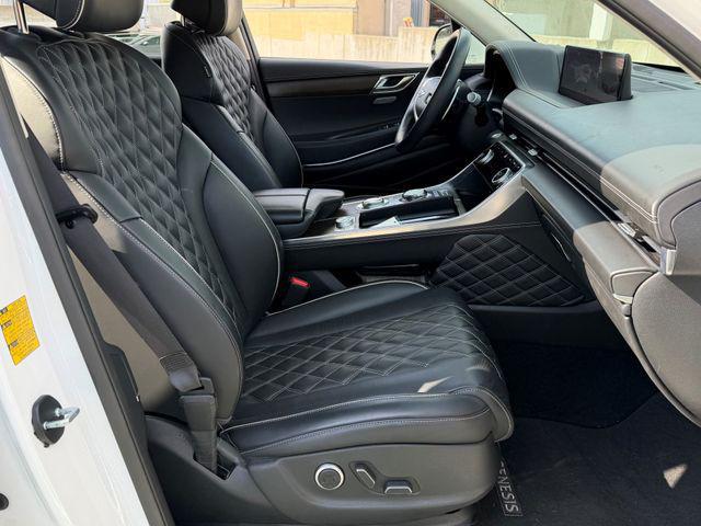2023 Genesis GV80 3.5T AWD