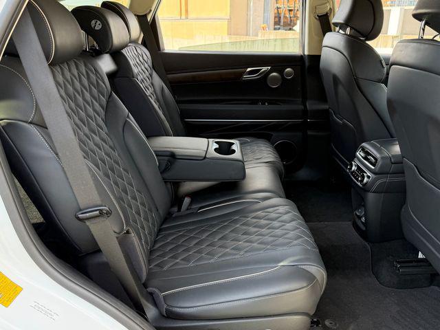2023 Genesis GV80 3.5T AWD