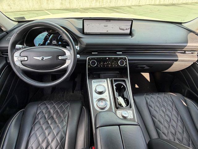 2023 Genesis GV80 3.5T AWD