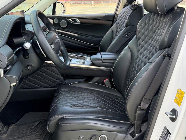 2023 Genesis GV80 3.5T AWD