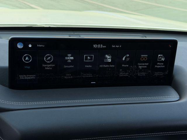 2023 Genesis GV80 3.5T AWD