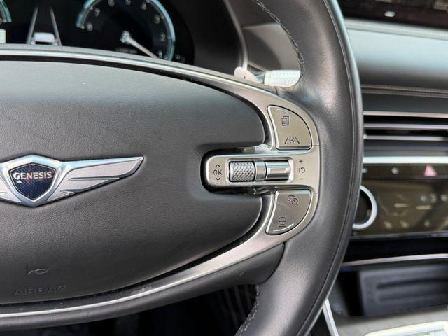 2023 Genesis GV80 3.5T AWD