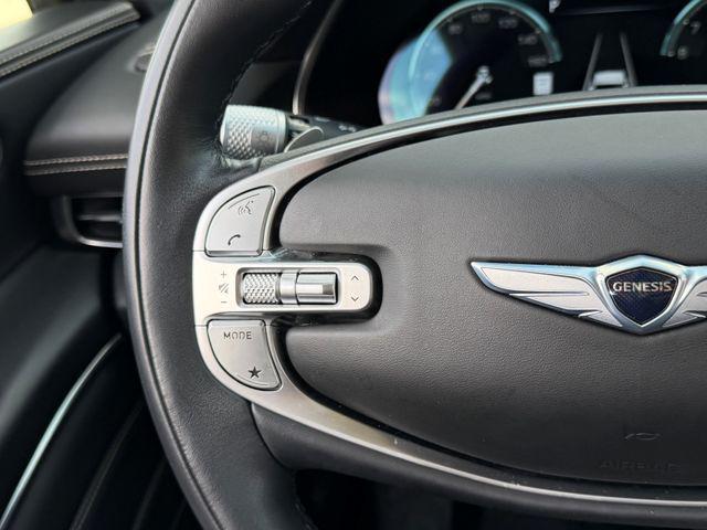 2023 Genesis GV80 3.5T AWD