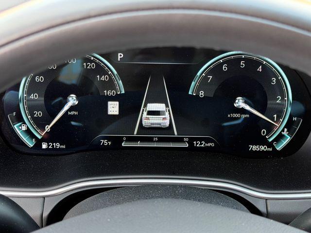 2023 Genesis GV80 3.5T AWD