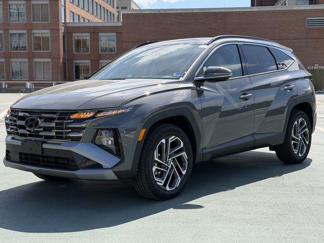 2025 Hyundai Tucson Limited for sale in ALEXANDRIA, VA