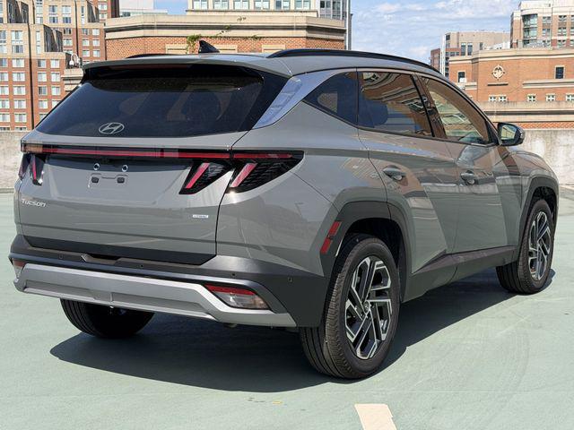 2025 Hyundai Tucson Limited