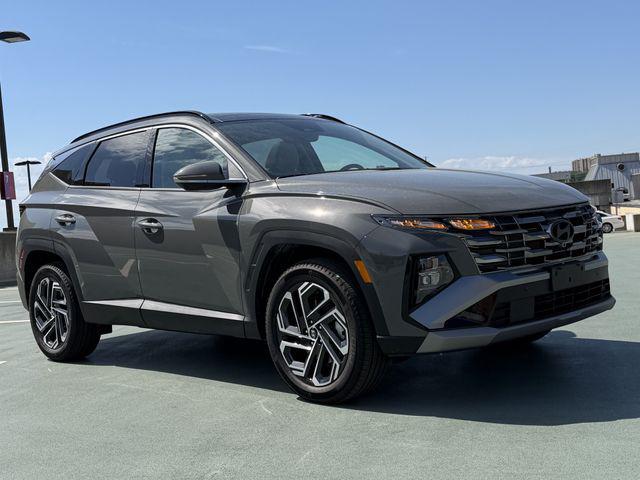 2025 Hyundai Tucson Limited