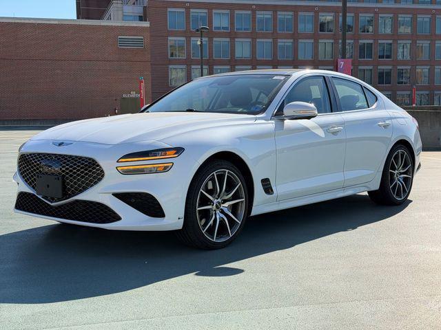 2026 Genesis G70 2.5T AWD Prestige