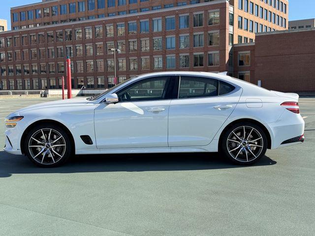 2026 Genesis G70 2.5T AWD Prestige