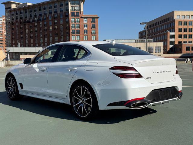 2026 Genesis G70 2.5T AWD Prestige